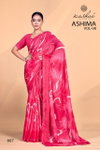 Ashima Vol 8 By Kashvi Dull Moss Daily Wear Sarees Orders In India